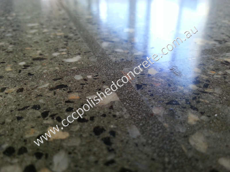 Expansion Joints CCC Polished Concrete